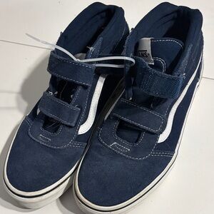 Kids Vans Skate mid Sneakers-Ward- size 6